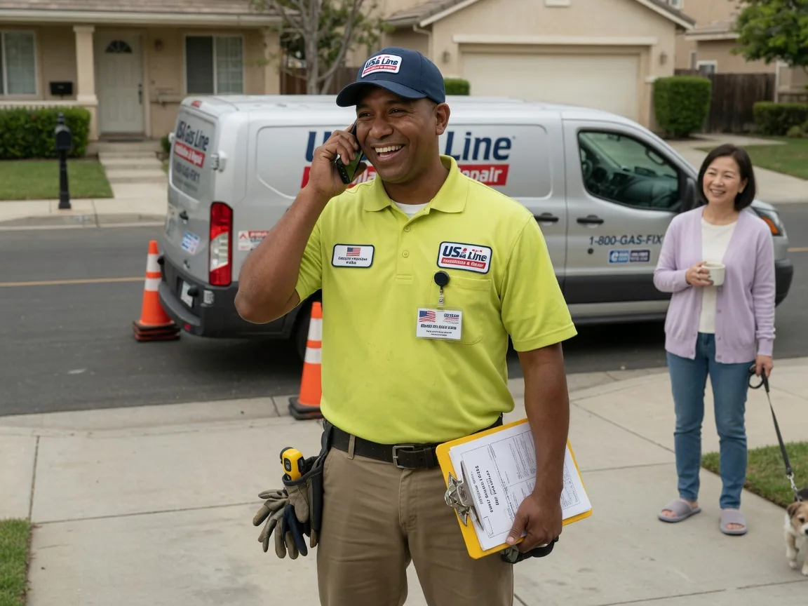 Gas Line Installation Staley, NC FAQs